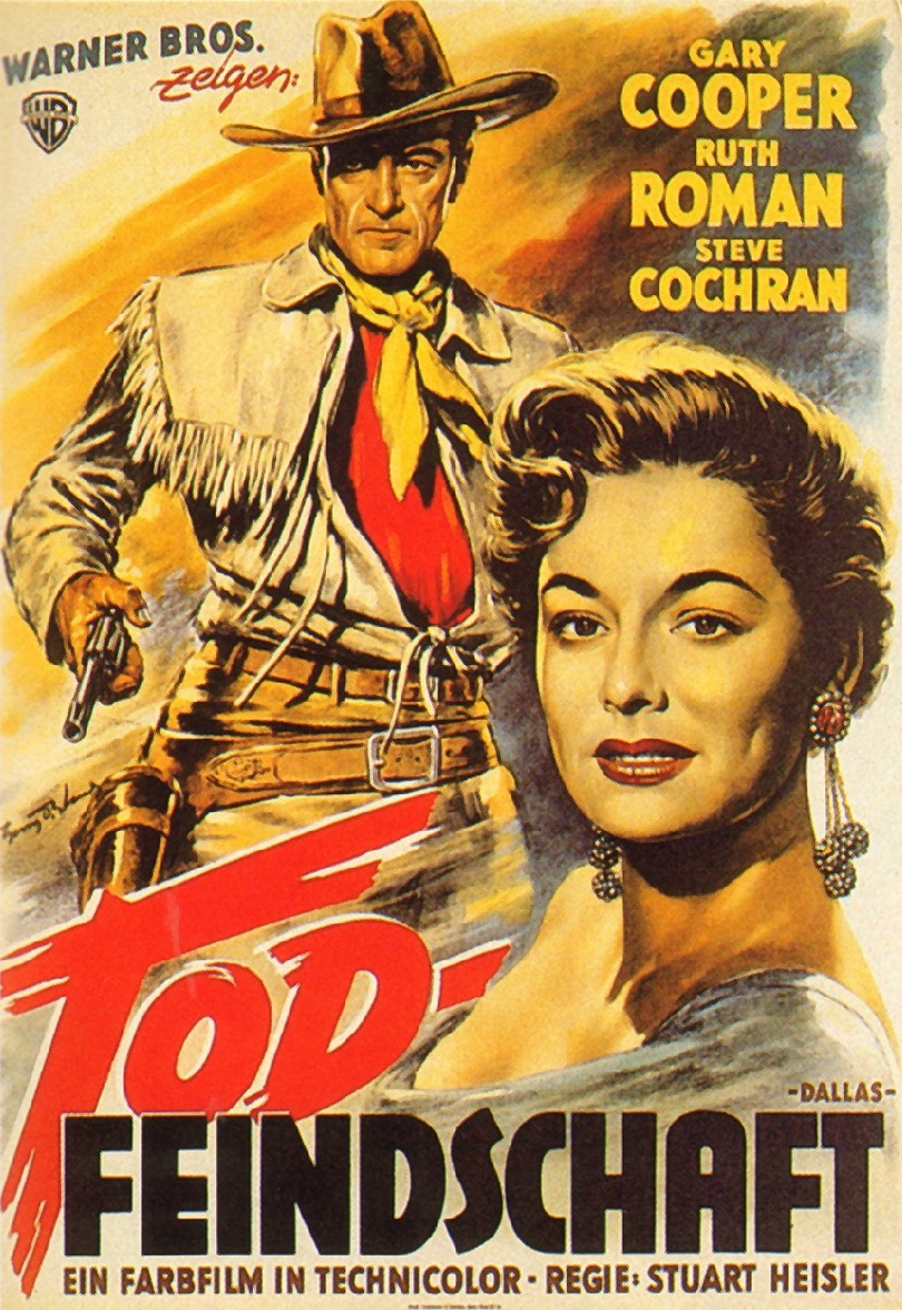 Даллас фильм 1950